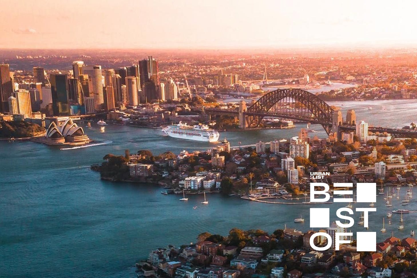 50 of the best things to do in sydney in 2025